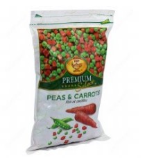 Peas & Carrots 2lbs